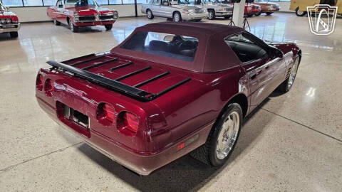 1993 Chevrolet Corvette