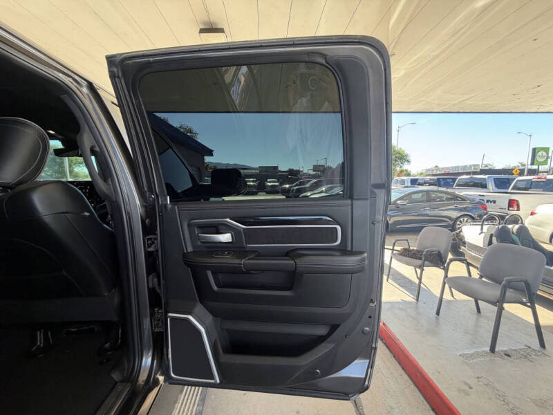 2020 RAM 2500 Laramie