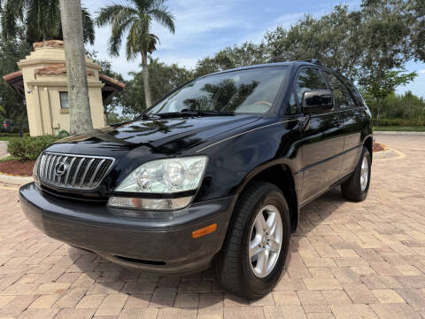 2002 Lexus RX 300