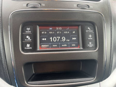 2017 Dodge Journey SXT