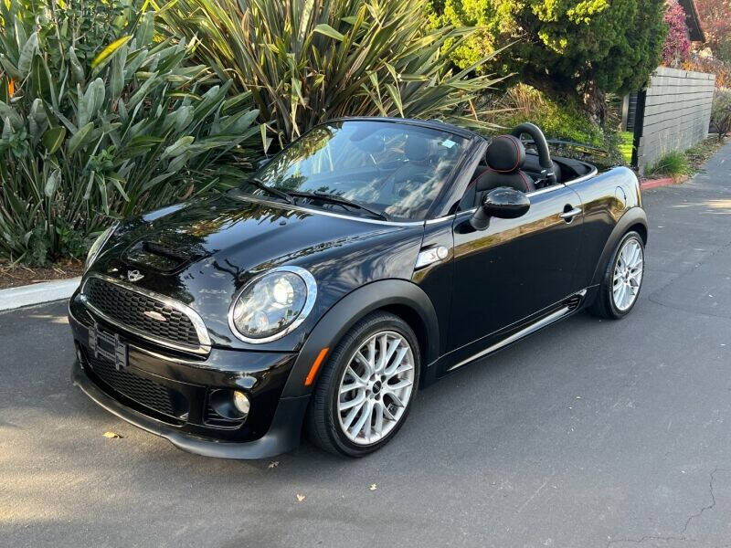 2013 MINI Roadster Cooper S