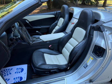 2008 Chevrolet Corvette