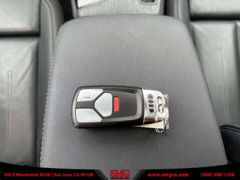 2022 Audi A4 quattro S line Prem Plus 45 TFSI