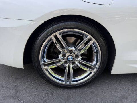 2012 BMW 6 Series 650i xDrive