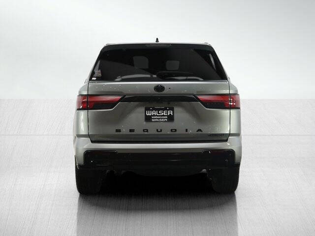 2025 Toyota Sequoia Platinum