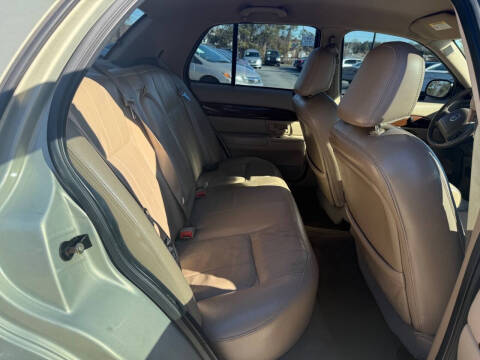 2004 Mercury Grand Marquis LS Premium