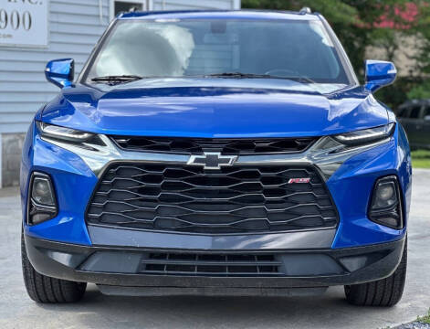 2019 Chevrolet Blazer RS