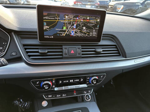 2018 Audi Q5 2.0T quattro Premium Plus