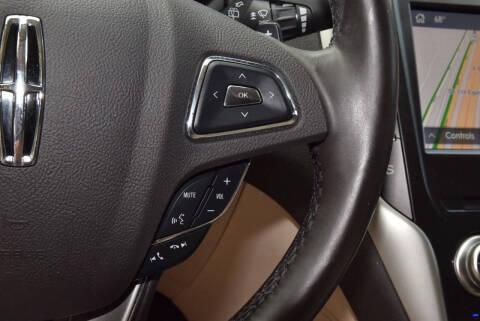 2019 Lincoln MKC Reserve