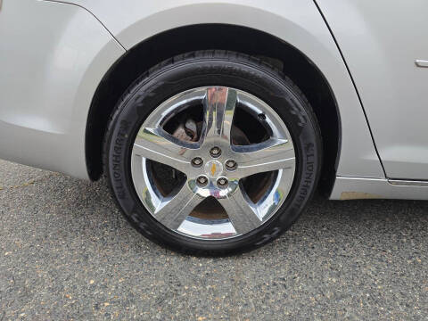 2011 Chevrolet Malibu LT