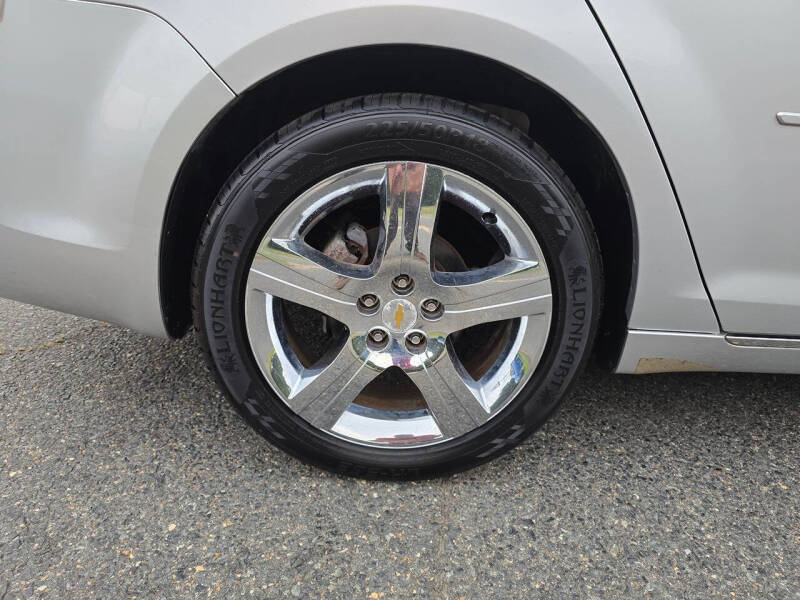 2011 Chevrolet Malibu LT