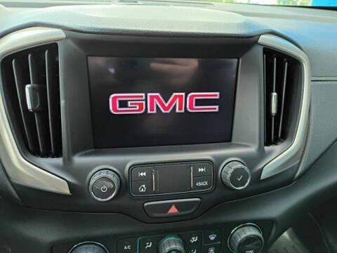 2020 GMC Terrain Denali