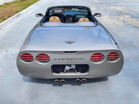 1998 Chevrolet Corvette