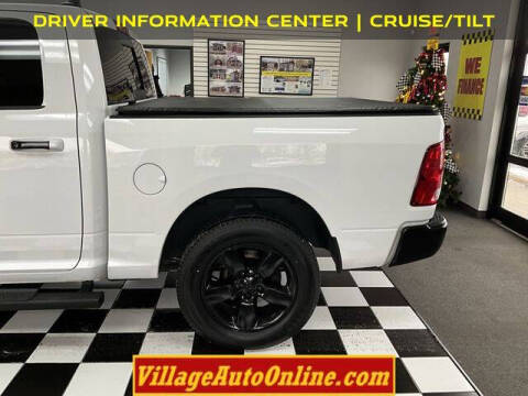 2016 RAM 1500 Big Horn