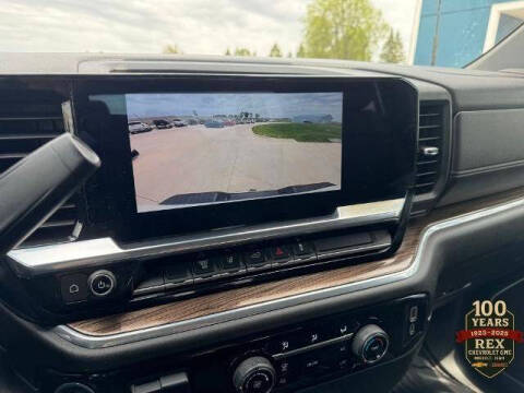 2024 Chevrolet Silverado 3500HD