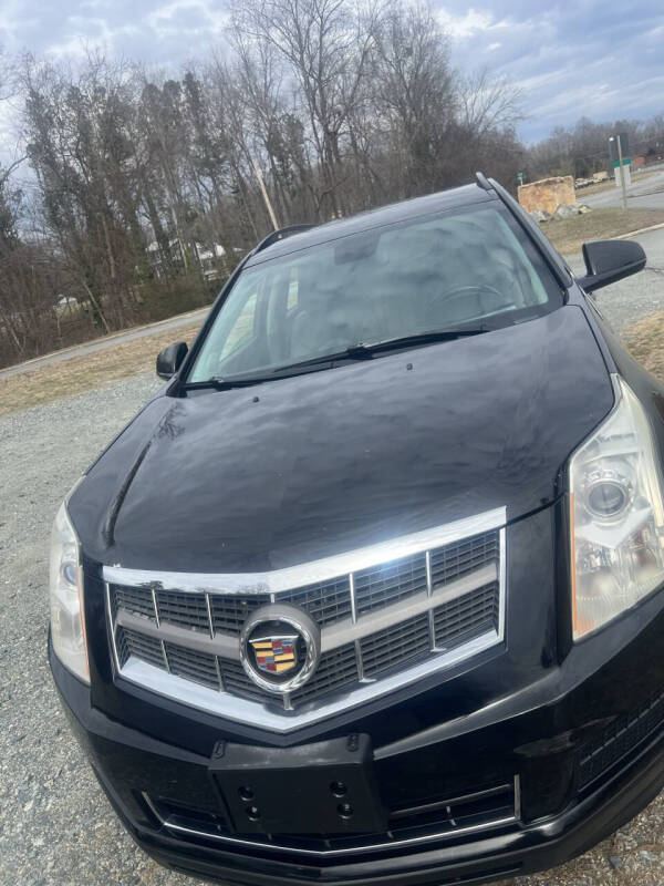 2010 Cadillac SRX