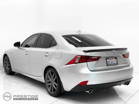 2014 Lexus IS 350