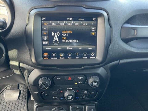 2022 Jeep Renegade Limited