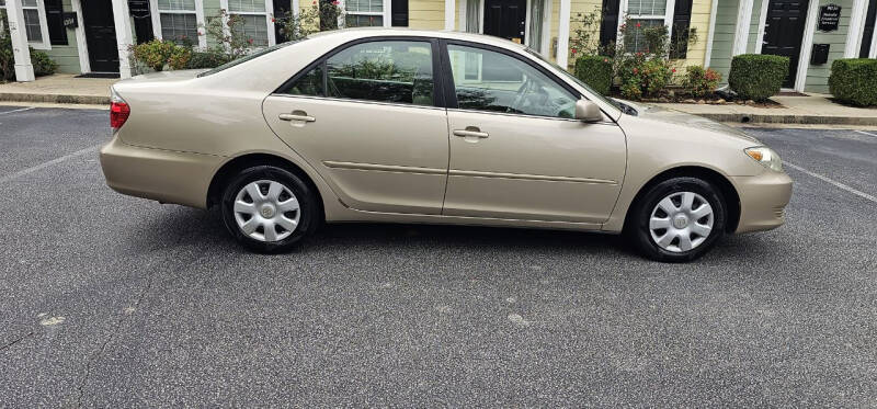 2005 Toyota Camry for sale at JDK AutoSports LLC in Fayetteville GA