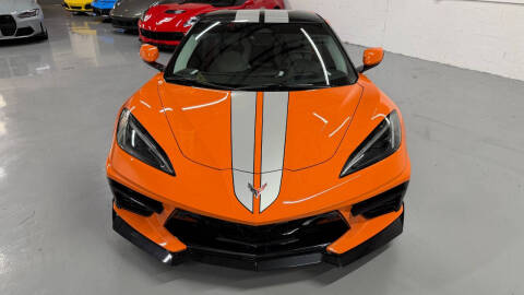 2024 Chevrolet Corvette Stingray