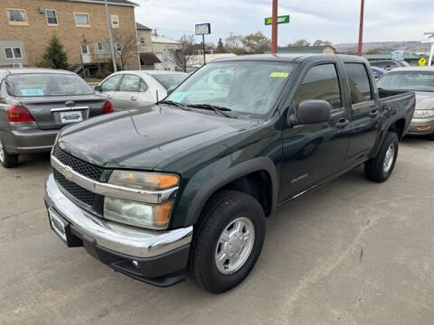 2005 Chevrolet Colorado for sale at Daryl's Auto Service in Chamberlain SD