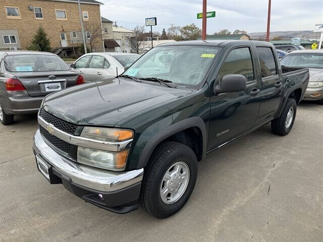 2005 Chevrolet Colorado for sale at Daryl's Auto Service in Chamberlain SD