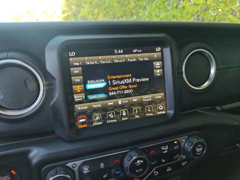 2022 Jeep Wrangler Unlimited Rubicon 4xe