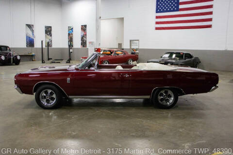 1967 Dodge Dart
