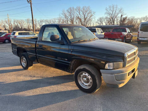 2001 Dodge Ram 1500 for sale at Korz Auto Farm in Kansas City KS