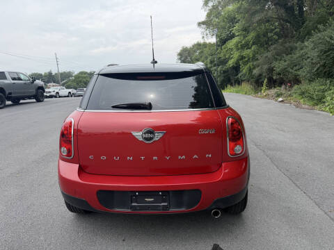 2014 MINI Countryman Cooper