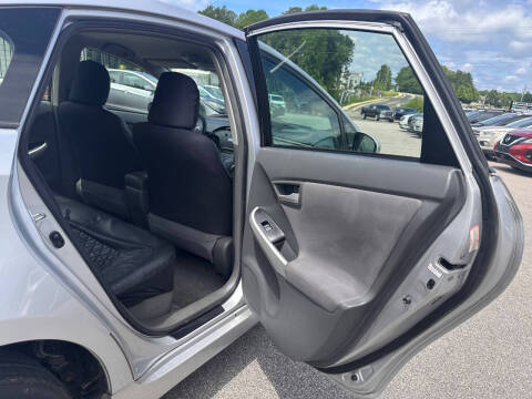 2011 Toyota Prius One