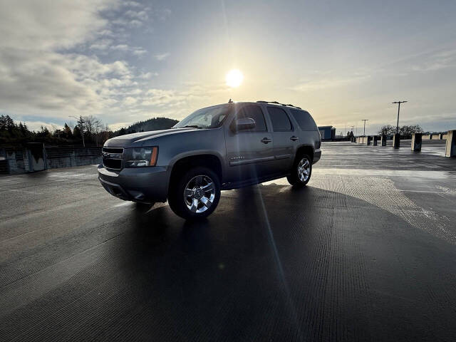 2008 Chevrolet Tahoe for sale at Worldwide Auto in Portland, OR