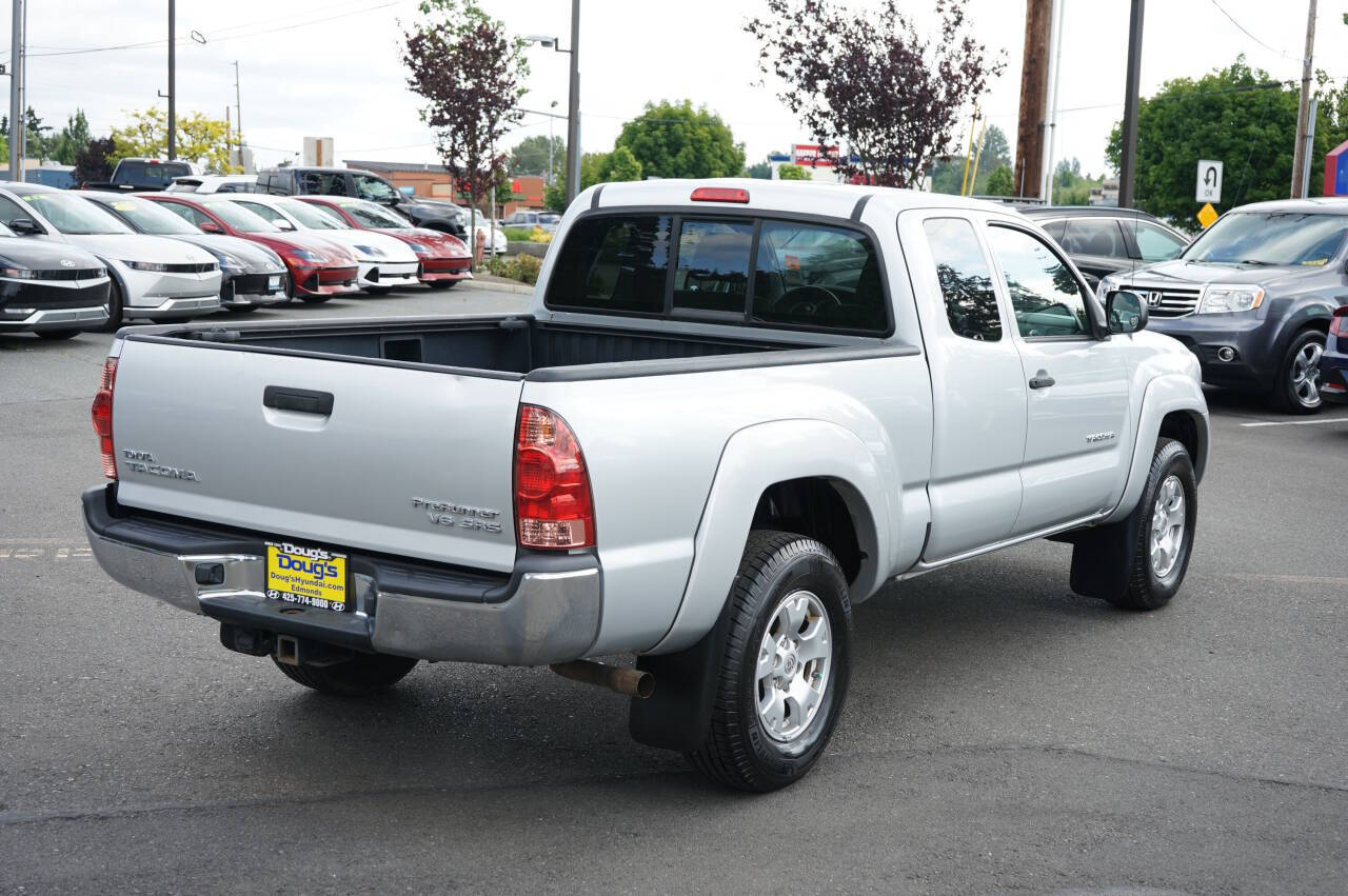 2008 Toyota Tacoma for sale at Michael Wilson Hyundai Consulting in Edmonds, WA