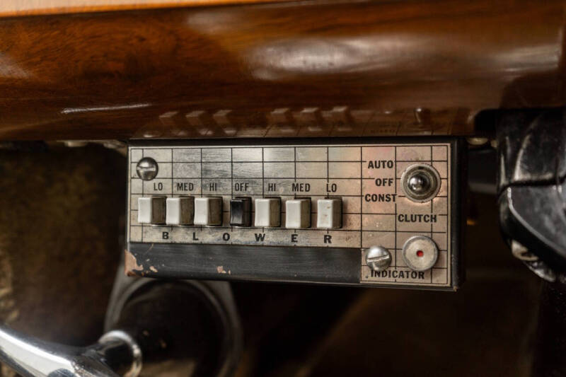 1960 Rolls-Royce Silver Cloud 3