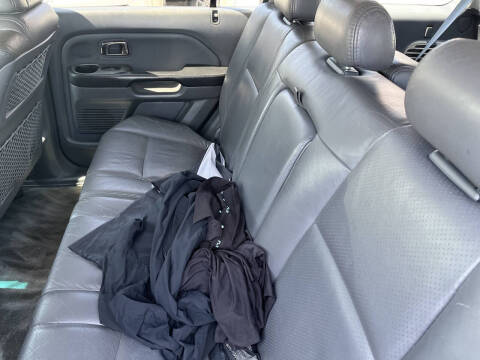 2004 Honda Pilot EX-L