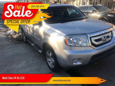 2010 Honda Pilot for sale at Best Cars R Us LLC in Irvington NJ