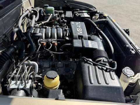 2005 Toyota Sequoia SR5