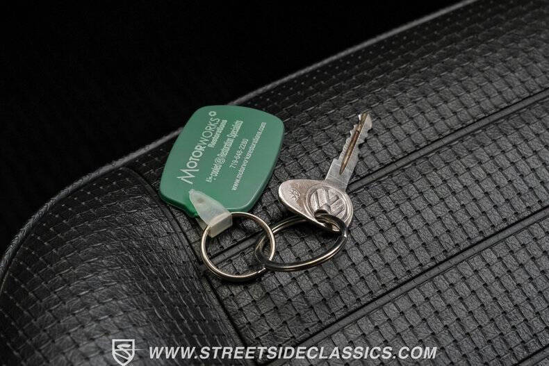 1978 Volkswagen Super Beetle