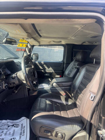 2006 HUMMER H2 SUT
