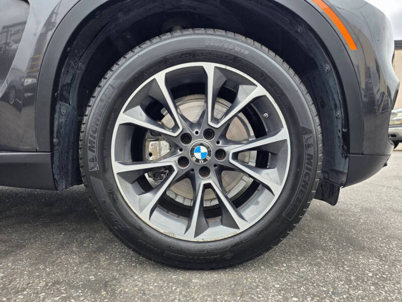 2017 BMW X5 sDrive35i