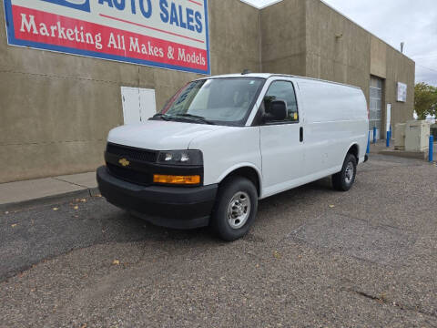 2021 Chevrolet Express 2500