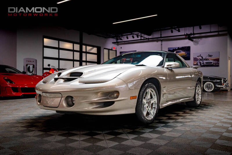 2000 Pontiac Firebird Trans Am
