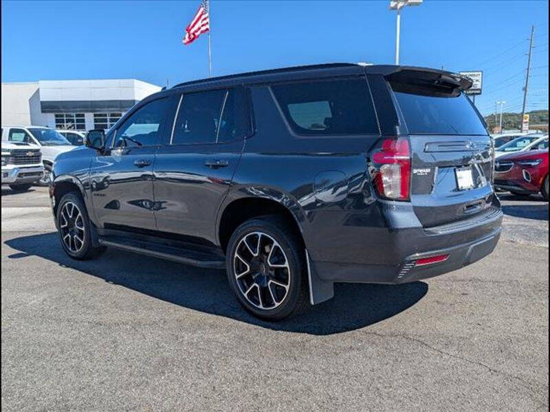 2022 Chevrolet Tahoe RST