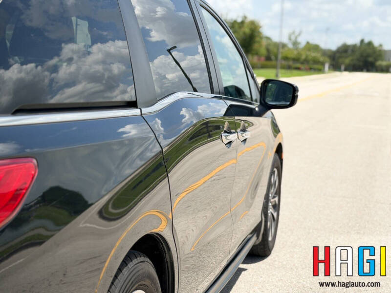 2022 Honda Odyssey EX-L