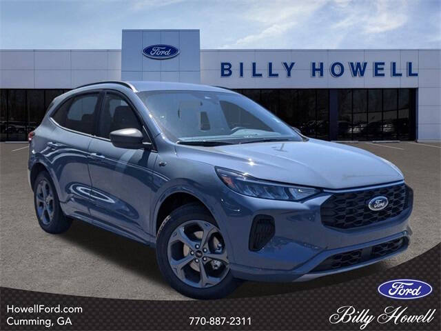 2024 Ford Escape Hybrid for sale at BILLY HOWELL FORD LINCOLN in Cumming GA