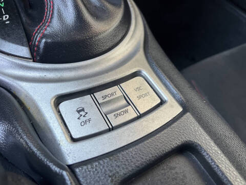 2013 Scion FR-S 10 Series