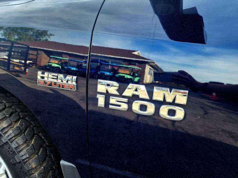 2018 RAM 1500 Express