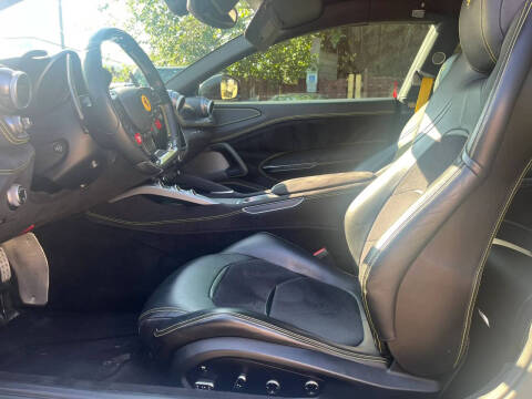 2018 Ferrari GTC4Lusso
