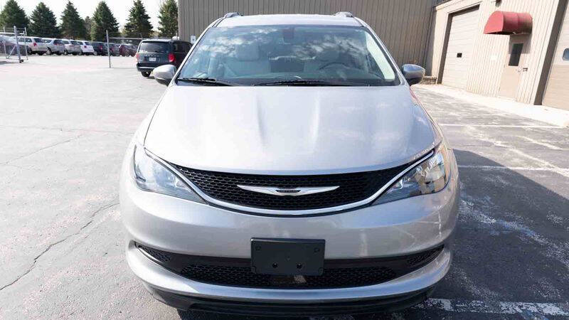 2021 Chrysler Voyager LXi