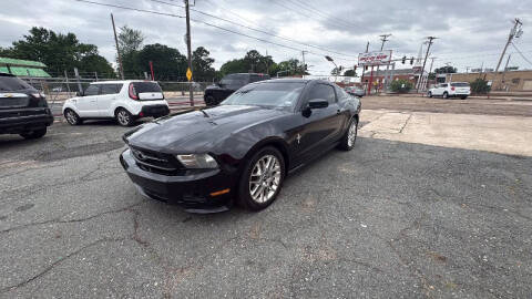 2012 Ford Mustang V6 Premium